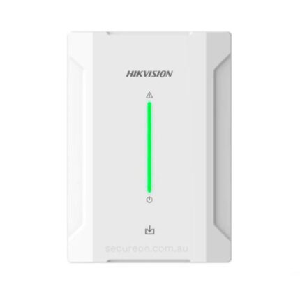 MODULO EXPASION DE 8 ZONAS HIKVISION DS-PM1-I802-H (O-STD) 302402010