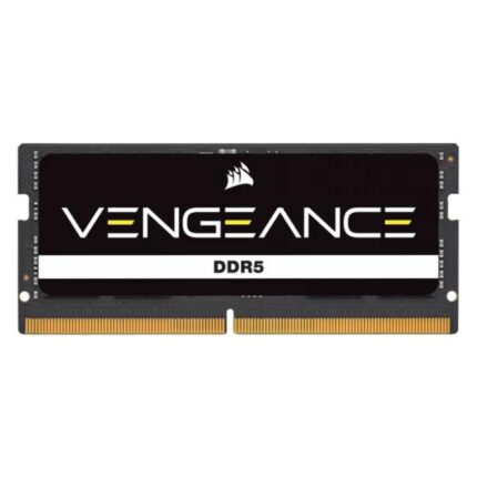 MEMORIA RAM LAPTOP CORSAIR CMSX24GX5M1A5600C48 24GB (1X24GB) DDR5 SODIMM 5600 MHZ