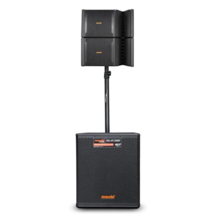 PARLANTE MOONKI MS-HF10000 900W ALAMBRICO CON SUBWOOFER