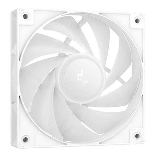 ENFRIAMIENTO DE AIRE ARGB DEEPCOOL AG620 WH ARGB V2 120MM R-AG620-WHAMMN-GJD - Imagen 2