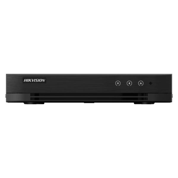 GRABADORA DVR HIKVISION DS-7216HGHI-M1/T 16 CANALES 1080P LITE HASTA 10 TB (1 SATA) H.265 PRO+