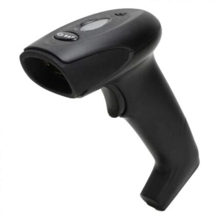 LECTOR CODIGO DE BARRA SAT AMERICA LI102N+ CCD LINEAL 1D USB-B CABLE 1.5 M INDICADOR LED ALERTA SONORA SIN BASE 4020050002103
