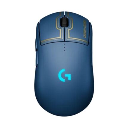 MOUSE GAMING LOGITECH PRO LEAGUE OF LEGENDS 2 INALÁMBRICO CON RECEPTOR 25600 DPI 910-006450
