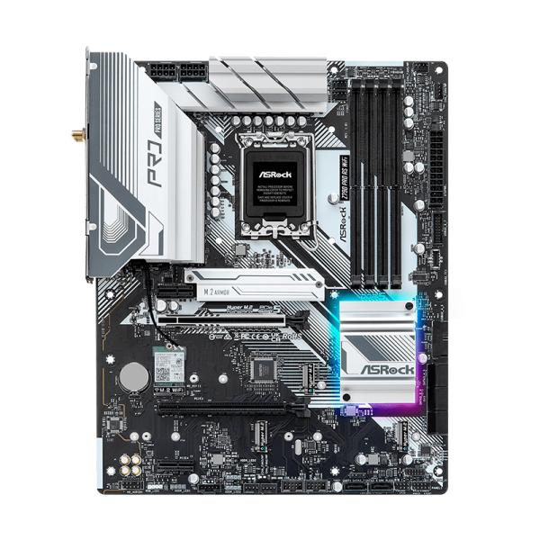 TARJETA MADRE ASROCK Z790 PRO RS WIFI LGA1700 ATX DDR5 90-MXBL50-A0UAYZ