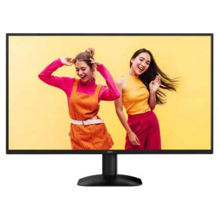 MONITOR GAMING AOC 27B35H3 27 PULG PLANO 1920X1080 FHD 120 HZ IPS ADAPTIVE SYNC HDMI VGA