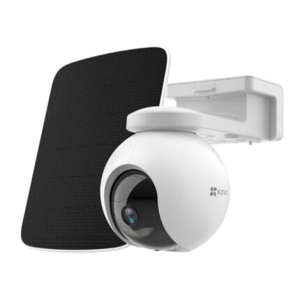 CAMARA DOMO EZVIZ CS-CB8/SP-R200(4K)(AM E-COM) IP WI-FI 360 LENTE FIJA ALCANCE IR NOCTURNO AUDIO BIDIRECCIONAL PANEL SOLAR INCLUIDO 303103617