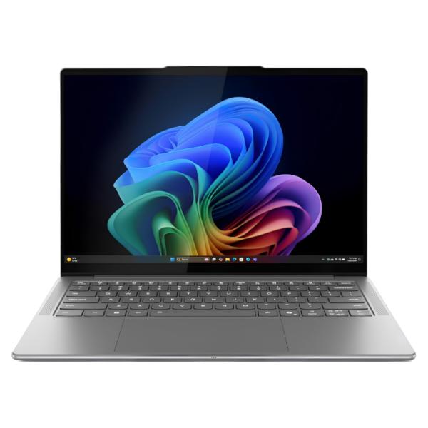 LAPTOP LENOVO SLIM 7I AURA EDITION 14 PULG INTEL CORE ULTRA 7 256V 16 GB LPDDR5X 1 TB SSD INTEL ARC GRAPHICS 140V OLED TÁCTIL/WIFI 7 W11 PRO INGLÉS