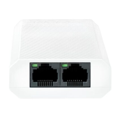SWITCH HIKVISION DS-3E0503DP-E/R 1 PUERTO GIGABIT POE DE ENTRADA 2 PUERTOS GIGABIT POE DE SALIDA 10/100/1000 MBPS POE 30 W SIN VENTILADOR 301803181
