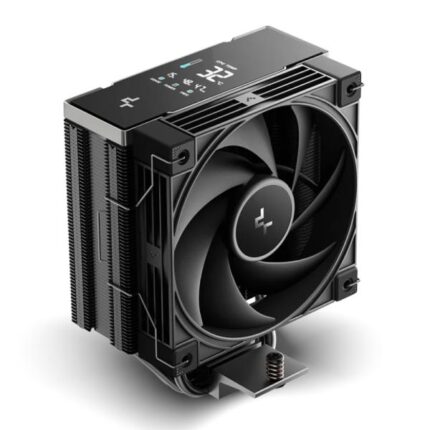 ENFRIAMIENTO DE AIRE DEEPCOOL AK400 G2 DIGITAL NYX LGA1851 / AM5/AM4 1X120MM R-AK400G2-BKNNMN-GJD-1