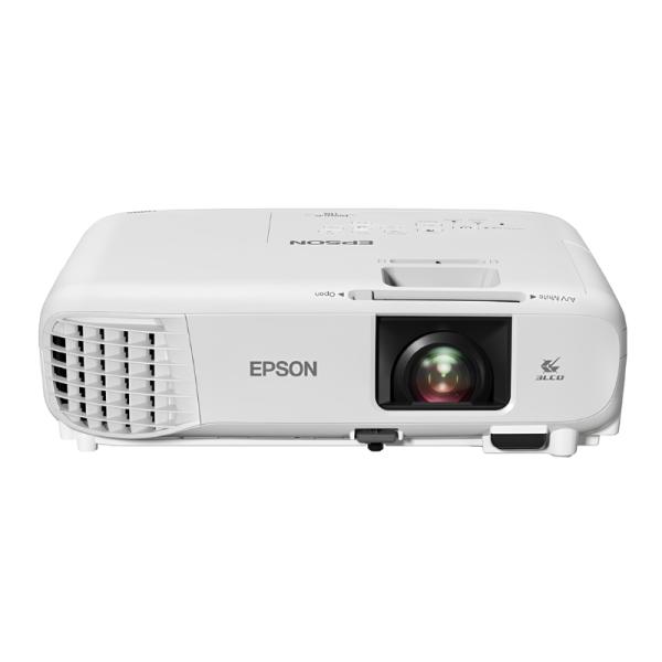 PROYECTOR EPSON POWERLITE 118 XGA (1024 X 768) 3800 LUMENES 3LCD HDMI/CONECTIVIDAD INALAMBRICA MM724EPS62