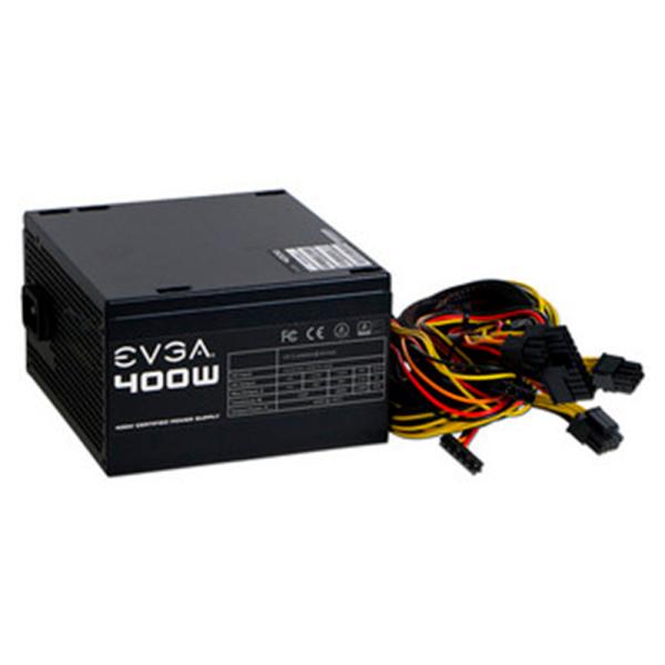 FUENTE DE PODER EVGA N1 400 400W NO MODULAR ATX EVP-100-N1-0400-L1