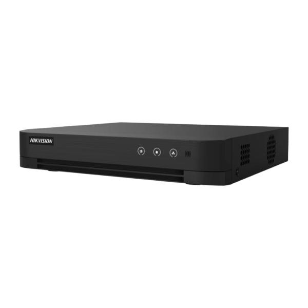 GRABADORA DVR HIKVISION DS-7204HGHI-M1 4 CANALES 1080P LITE HASTA 4 TB (1 SATA) H.265 PRO+ 300228123