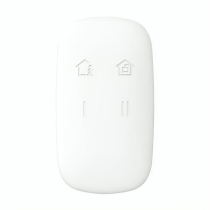 LLAVERO PARA ALARMA INALAMBRICO HIKVISION DS-PKF1-WB(B)(O-STD) (E) RF 433 MHZ 302402562