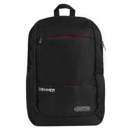 MOCHILA PARA LAPTOP UNNO TEKNO DENVER BG2502BK 15.6 PULG POLIESTER