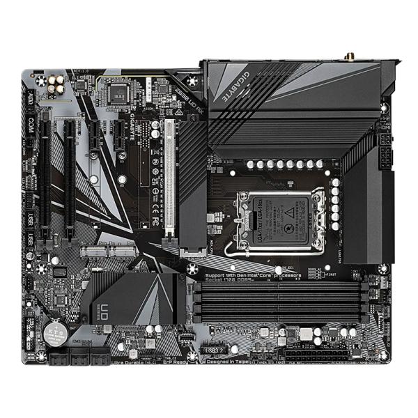 TARJETA MADRE GIGABYTE Z690 UD AX LGA1700 ATX DDR5
