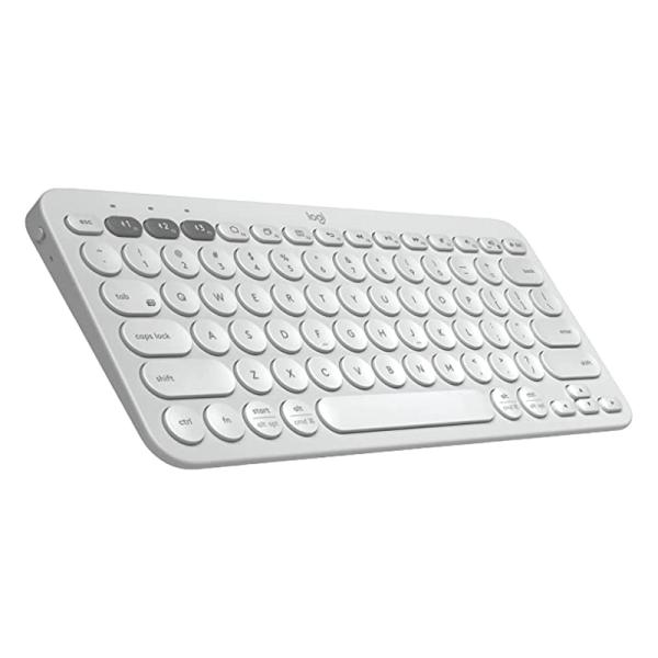 TECLADO LOGITECH K380 MEMBRANA INALÁMBRICO BLUETOOTH ESPAÑOL 920-009595 - Imagen 2