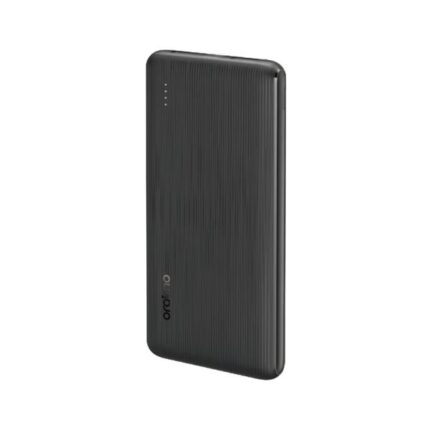 POWER BANK ORAIMO POWERFLOW B11 OPB-1102 10000 MAH CARGA DE 15 W 4 INDICADORES LED Y MODO DE BAJA CORRIENTE