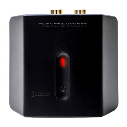 RECEPTOR DE AUDIO BLUETOOTH THONET & VANDER FLUG ULTRA BLUETOOTH 5.0 + SALIDA RCA +ENTRADA 3.5 MM HK096-03624