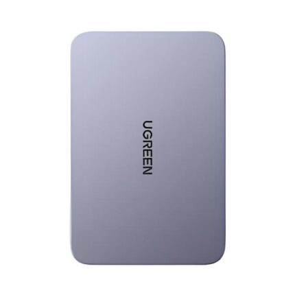 POWER BANK UGREEN PB580 5000 MAH CARGA INALÁMBRICA MAGNÉTICA 75984B