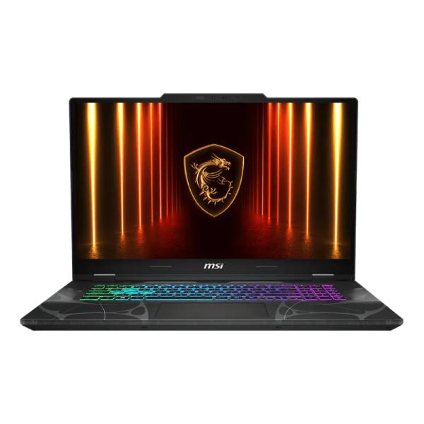 LAPTOP GAMING MSI CYBORG 15 INGLÉS 15.6 PULG INTEL 5-210H 16GB DDR5 512GB SSD RTX 5060 8GB GDDR7 RGB WIN 11 B2RWFKG-295US