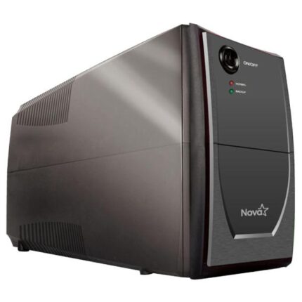 UPS NOVA UP-635 600VA 6 TOMAS CON CABLE 1M E010-183