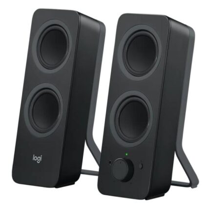 PARLANTE LOGITECH Z207 10W BLUETOOTH Y JACK 3.5MM 980-001294