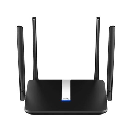 ROUTER  CUDY LT500-AU 2.0  5GHZ  AC1200  WIFI 4G LTE CAT.4 CUDY MESH CON ANTENAS DESMONTABLES