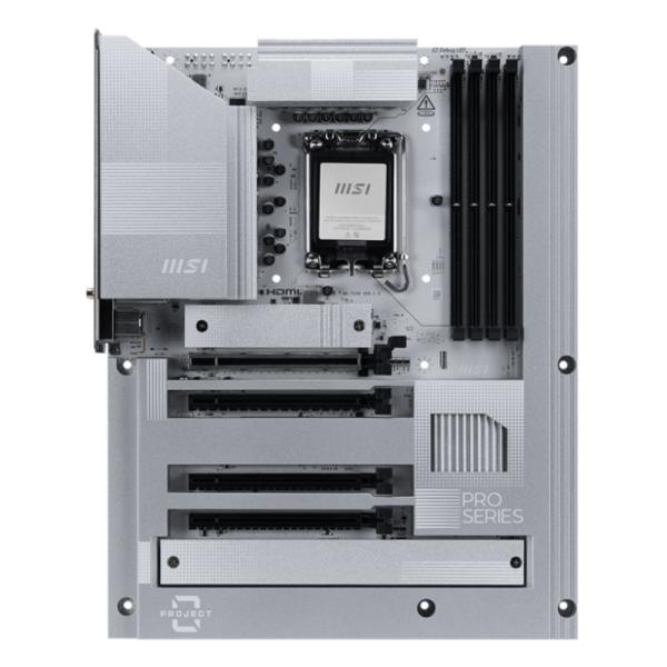 TARJETA MADRE MSI PRO Z890-S WIFI PZ LGA 1851 ATX DDR5 WIFI 7 / THUNDERBOLT 4 / PCIE 5.0 911-7E58-001