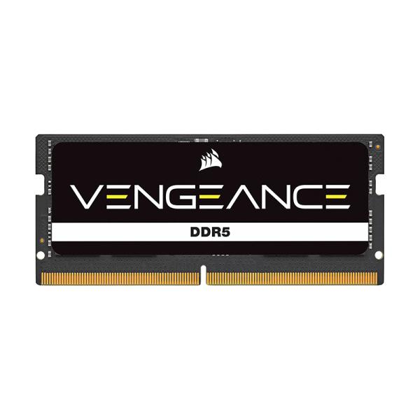 MEMORIA RAM LAPTOP 32GB CORSAIR CMSX32GX5M1A4800C40 DDR5 4800MHZ CL40 1.1V