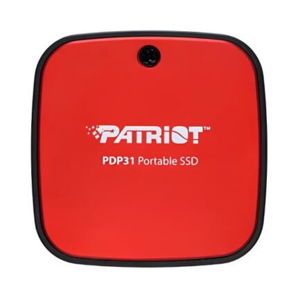 HD EXTERNO SOLIDO 1TB PATRIOT PDP31 USB-C 3.2 GEN 2 1000 MB/S PDP311TB23UCK