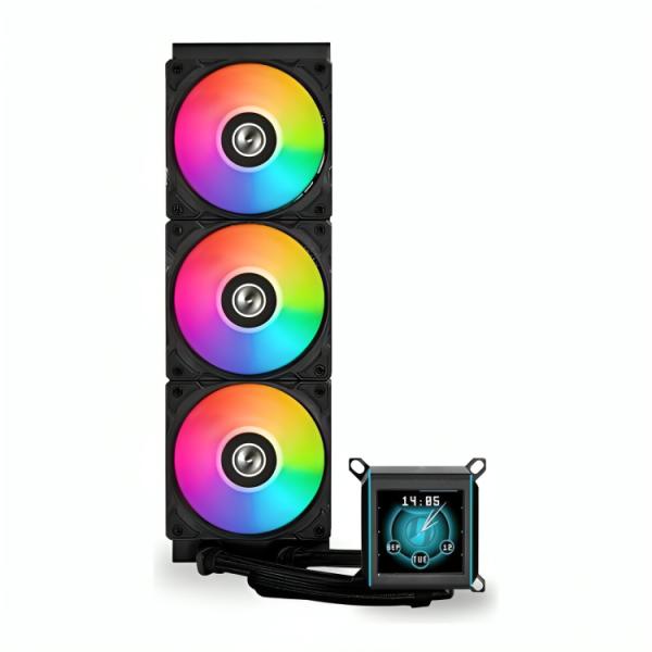 ENFRIAMIENTO LÍQUIDO RGB LIAN LI GALAHAD II LCD 360 AIO G89.GA2ALCD36B.00