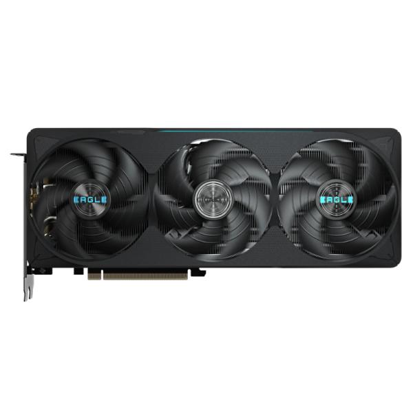 TARJETA DE VIDEO GIGABYTE GEFORCE RTX 5070 TI EAGLE OC SFF 16G GDDR7 2542 MHZ GV-N507TEAGLE OC-16G