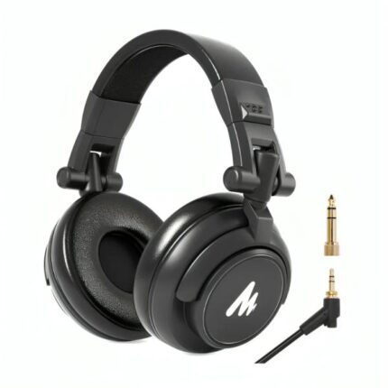 HEADSET MAONO AU-MH601 ALÁMBRICO MONITORIZACION DE ESTUDIO