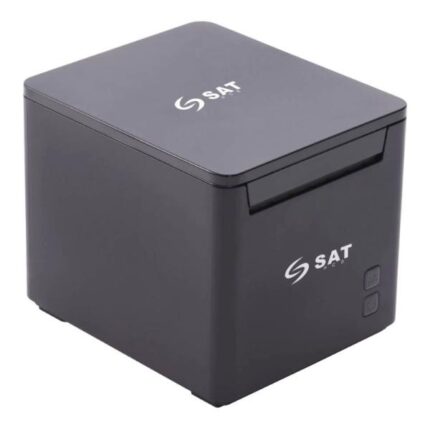 IMPRESORA PUNTO DE VENTA SAT Q23TUE TÉRMICA USB/ETHERNET/RJ11 80 MM