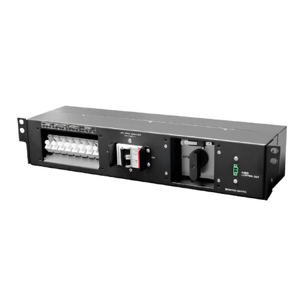 SWITCH CDP UPO22-610RTAXMBS BYPASS MANUAL MODULO DE BYPASS MANUAL PARA UPS 6-10KVA, 220/240VAC A 208VAC
