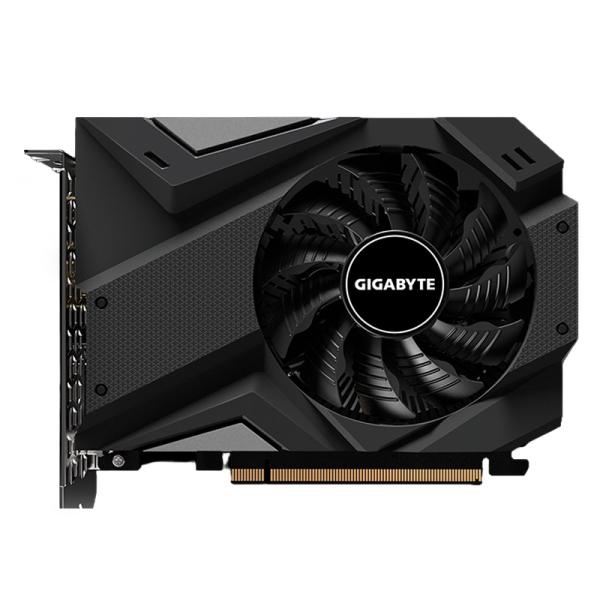 TARJETA DE VIDEO GIGABYTE GEFORCE GTX 1650 D6 OC 4G GDDR6 1620MH GV-N1656OC-4GD REV4