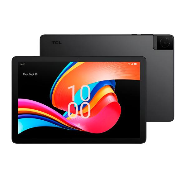 TABLET TCL TAB 10 GEN 2 10.4 PULG 64 GB WI-FI 802.11 / BLUETOOTH 5.0 / SMART CONNECT ANDROID 14 TCL UI ESTUCHE PLEGABLE TCL-8196G-PF