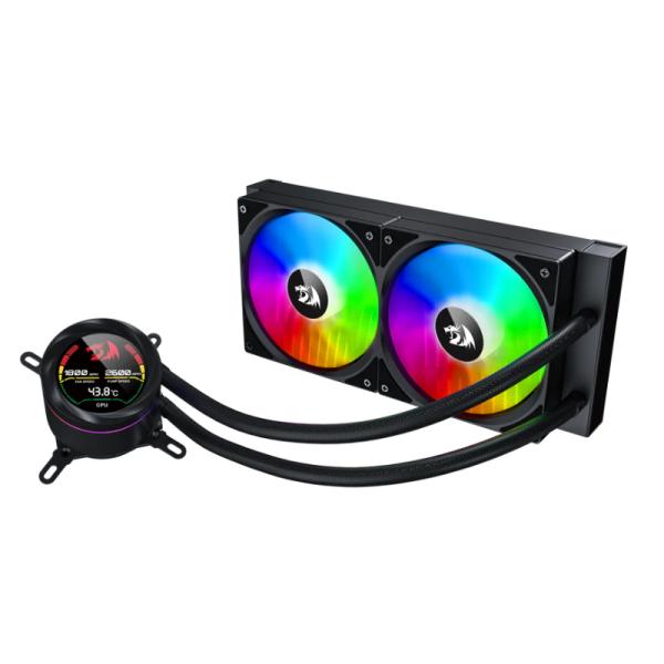 ENFRIAMIENTO LIQUIDO RGB REDRAGON CCW1019 AIO 240MM