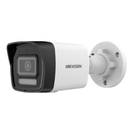 CAMARA BULLET HIKVISION DS-2CD1043G2-LIU(2.8MM)(O-STD) 4 MP IP IR HASTA 30 M MICROFONO SMART HYBRID LIGHT DETECCIÓN PERSONAS VEHÍCULOS IP67 POE H.265 WDR 311322028