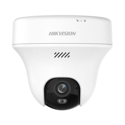 CÁMARA IP PT WIFI HIKVISION DS-2CFWQ3(2.8MM) 3MP 1296P WIFI 6 H.265 2.8 M MICRÓFONO Y ALTAVOZ INTEGRADO 311319423