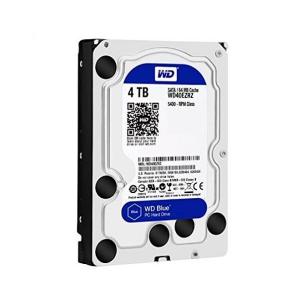 HD INTERNO 4TB WESTERN DIGITAL WD40EZRZ 3.5 PULG SATA III 5400RPM