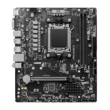 TARJETA MADRE MSI PRO B650M-B AM5 MICRO-ATX DDR5 AM5 911-7E28-013