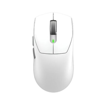MOUSE GAMING RGB MSI FORGE GM340 W WHITE 2.4 GHZ WIRELESS /BLUETOOTH 5.2/USB 2.0 12000 DPI S12-4301760-HH9