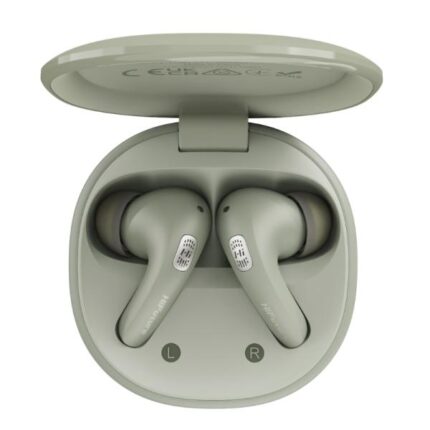 AUDIFONO HIFUTURE FLYBUDS4 AI BLUETOOTH VERDE