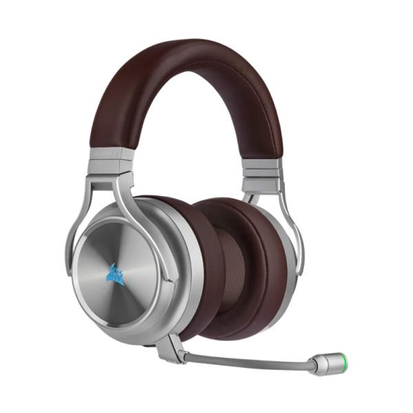 HEADSET GAMING RGB CORSAIR VIRTUOSO SE INALÁMBRICO USB CA-9011181-NA