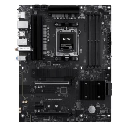 TARJETA MADRE MSI PRO B850-S WIFI6E AM5 ATX DDR5 911-7E80-008