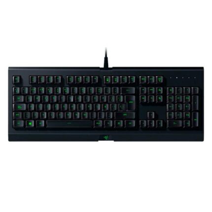 TECLADO GAMING RGB RAZER CYNOSA LITE MEMBRANA ALÁMBRICO USB INGLÉS RZ03-02740700-R3U1