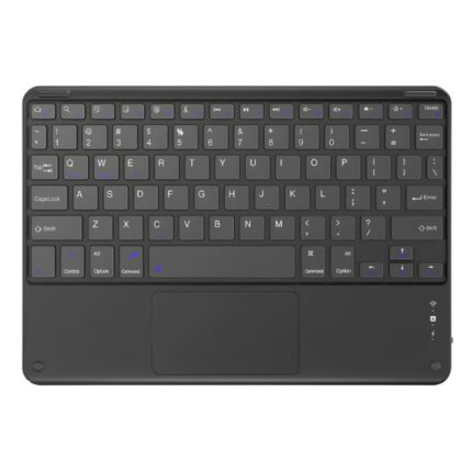 TECLADO BLACKVIEW K1 KEYBOARD MEMBRANA BLUETOOTH INGLÉS