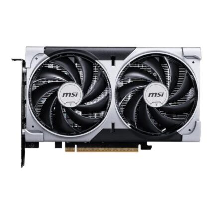 TARJETA DE VIDEO MSI GEFORCE RTX 5060 8G VENTUS 2X OC GDDR7 2535 MHZ 912-V550-012
