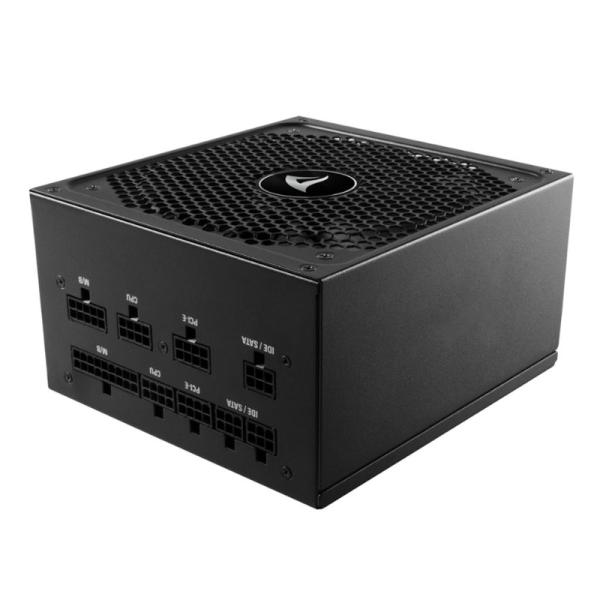 FUENTE DE PODER SHARKOON SHARK SILENT STORM COOL ZERO 80 PLUS GOLD FULL MODULAR ATX 2.4 4044951026487